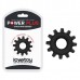 Эрекционное кольцо POWER PLUS Cockring, Black