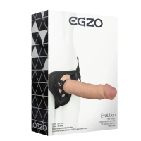 Страпон женский EGZO Evolution STR002 ( 20,5 см х 4,5 см )