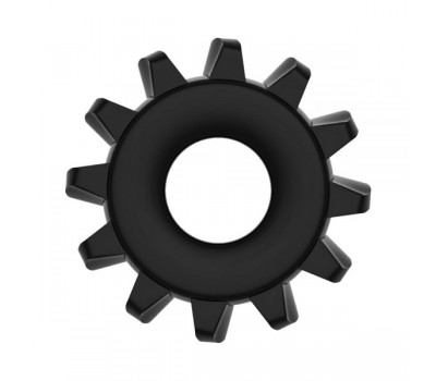 Эрекционное кольцо POWER PLUS Cockring, Black