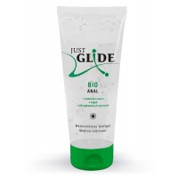 Анальная органическая смазка на водной основе - Just Glide Bio Anal, 200 ml