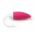 Виброяйцо Wireless Egg USB Rechargeable, Pink