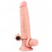 Насадка с вибрацией Add 2" Vibrating Penis Sleeve, Flesh