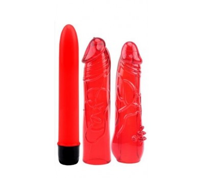 Набор Hers Dildo Kit