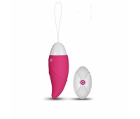 Виброяйцо Wireless Egg USB Rechargeable, Pink