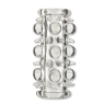 Насадка стимулирующая BOSS Stretchy Sleeve Clear