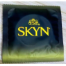 Безлатексные полиизопреновый презервативы SKYN Pina Colada (по 1шт)
