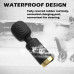 Вибромассажёр для клитора " Small AV stick", цвет чёрный ,10 режимов вибрации