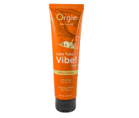 Съедобный интимный гель Lube Tube Vibe! Piña Colada,100мл