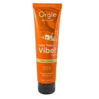 Съедобный интимный гель Lube Tube Vibe! Piña Colada,100мл