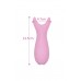 Вибромассажёр Pink Horns 10 режимов вибрации розовый