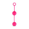 Вагинальные шарики Love balls With Counterweight, Pink