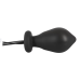 Анальная вибропробка Inflatable Vibrating Butt Plug