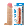 Насадка презерватив Pretty Love - Gerd 3"( 76 mm) Extended Series