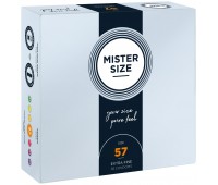 Презервативы Mister Size 57mm (по 1 шт)