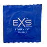 Презервативы EXS Comfy Fit Regular тонкие веганские (по 1 шт)