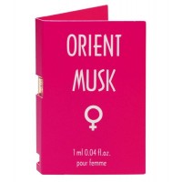 Духи с феромонами женские ORIENT MUSK, 1 мл