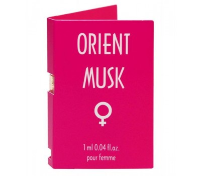 Духи с феромонами женские ORIENT MUSK, 1 мл