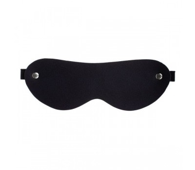 Маска Soft Blindfold, Smooth Black