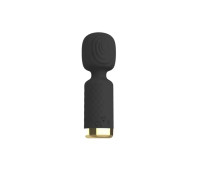 Вибромассажёр для клитора " Small AV stick", цвет чёрный ,10 режимов вибрации