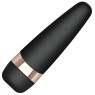 Вакуумный клиторальный стимулятор Satisfyer Pro 3 Vibration 10 режимов вибрации и 11режимов вакуума