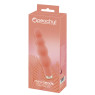 Рельефный мини мастурбатор Mini Beads Vibrator 10 режимов вибрации