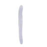 Двухсторонний фаллоимитатор 17.8 Inch Dildo, Clear