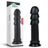 Анальная пробка с оригинальной формой 11.25" King-Sized Anal