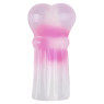 Мастурбатор Анус Asaoka Geisha Sexy Vagina (Crystal Version) прозрачный без вибрации