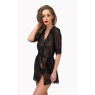 Халатик "LILU", black, 40/42