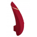 Бесконтактный клиторальный стимулятор Womanizer (Вуманайзер) Premium, цвет красный