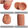 Фаллоимитатор Azazel realistic dildo