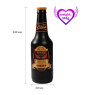 Мастурбато- вагина бутылка Beer bottle masturbation Cup без вибрации телесный