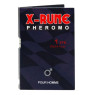 Пробник духи с феромонами мужские X-rune, 1 мл