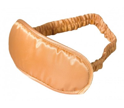 Маска на глаза Satin Love Mask, Gold