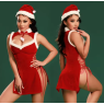 Костюм снегурочки Santas Harper S/M