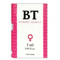 Пробник BT PHERO SCENT for women, 1 ml