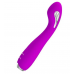 Смарт вибратор Pretty Love HECTOR G-SPOT VIBRATOR с электростимуляцией 7 режимов вибрации и 5 электр