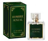 Духи с феромонами для мужчин HOMBRE SEXUAL for Men, 50 ml