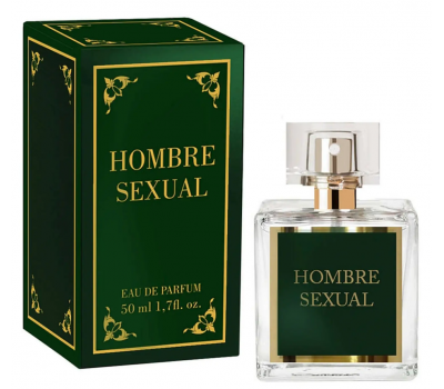 Духи с феромонами для мужчин HOMBRE SEXUAL for Men, 50 ml