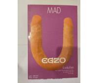 Двухсторонний фаллоимитатор EGZO Двухсторонний фаллоимитатор EGZO