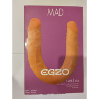 Двухсторонний фаллоимитатор EGZO