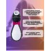 Вакуумный клиторальный стимулятор Пингвин, 11 режимов подачи вакуума