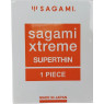 Презервативы ультратонкие SAGAMI XTREME SUPERTHIN (упаковка 1 шт)
