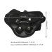 Страпон женский EGZO Evolution STR003 (17,5 см х 3,5 см )