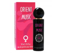 Духи с феромонами для женщин ORIENT MUSK, 50 ml