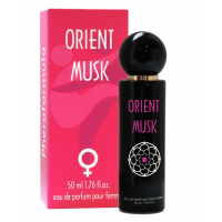 Духи с феромонами для женщин ORIENT MUSK, 50 ml