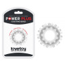 Эрекционное кольцо POWER PLUS Cockring эластичное без вибрации