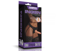 Трусики для страпона Easy Strapon Set 7.5