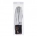 Флогер Double fancy flogger, White