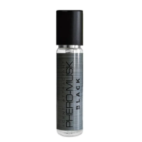 Духи с феромонами для мужчин PHERO-MUSK BLACK, 15 ml